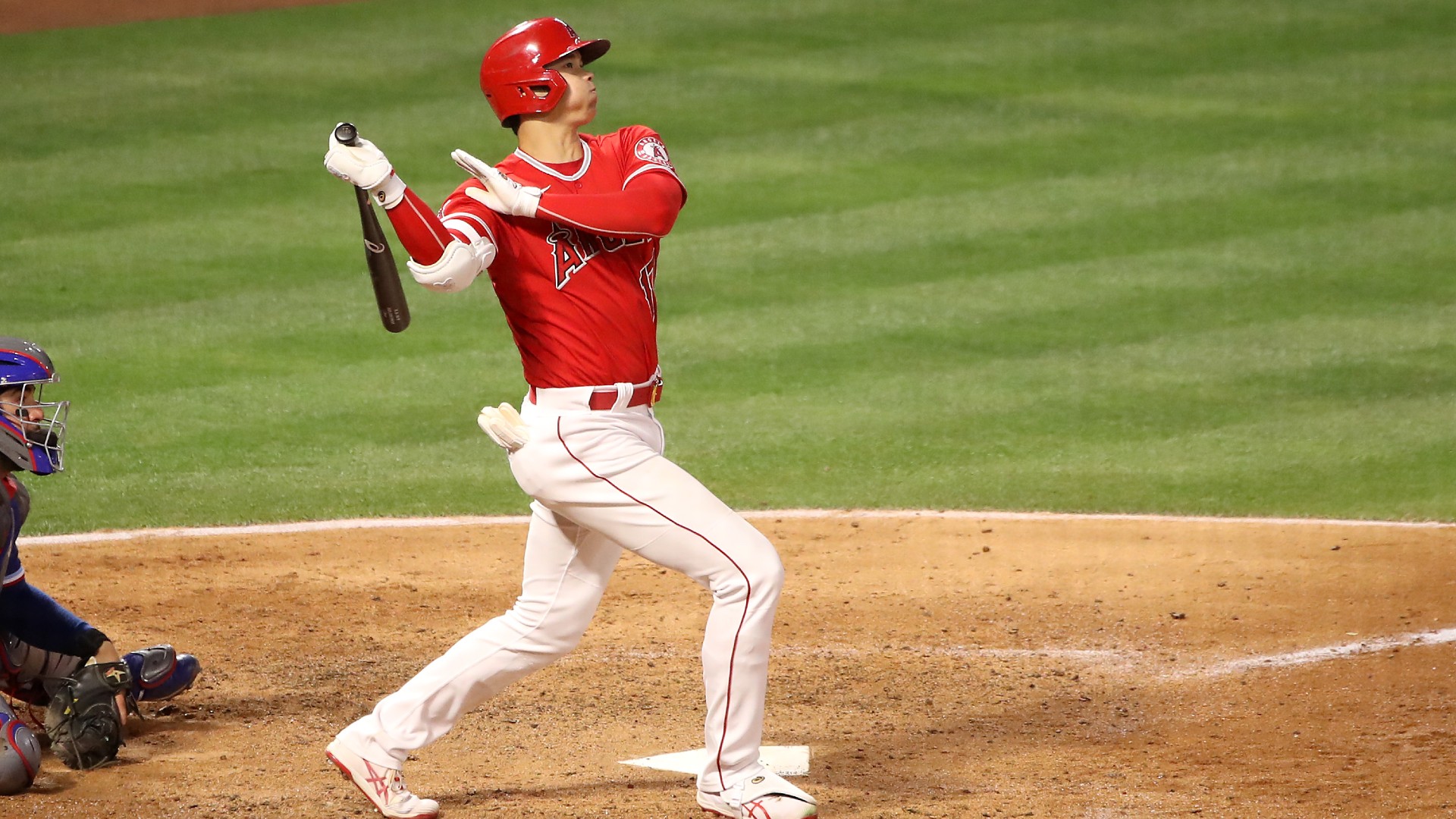 エンゼルス-大谷翔平-ohtani